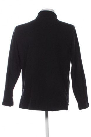 Męska bluza z polaru Polarino, Rozmiar L, Kolor Czarny, Cena 54,99 zł
