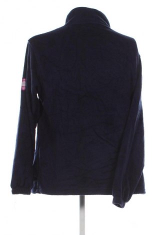 Męska bluza z polaru Port west, Rozmiar XL, Kolor Niebieski, Cena 95,99 zł