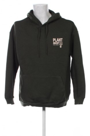Męska bluza z polaru Your Turn, Rozmiar L, Kolor Zielony, Cena 305,99 zł