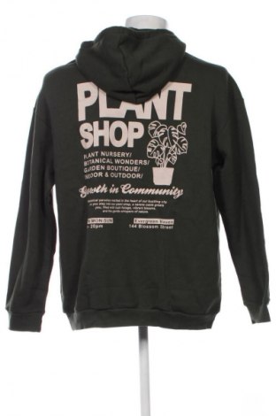Męska bluza z polaru Your Turn, Rozmiar L, Kolor Zielony, Cena 305,99 zł