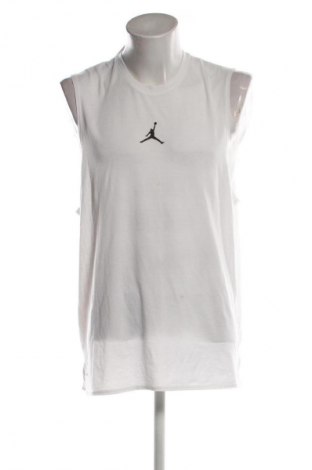 Męski podkoszulek Air Jordan Nike, Rozmiar M, Kolor Biały, Cena 236,99 zł