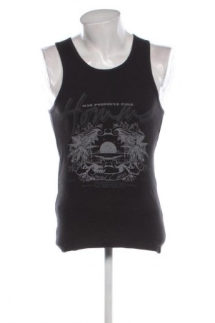 Herren Tanktop Boohoo, Größe S, Farbe Schwarz, Preis 7,57 €
