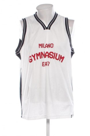 Мъжки потник Emporio Armani, Размер XL, Цвят Бял, Цена 142,99 лв.
