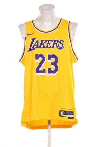 Herren Tanktop Nike, Größe L, Farbe Gelb, Preis € 43,99
