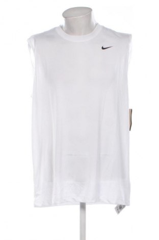 Męski podkoszulek Nike, Rozmiar XL, Kolor Biały, Cena 203,99 zł