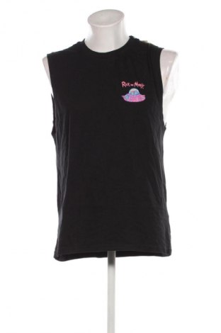 Męski podkoszulek Rick and Morty, Rozmiar L, Kolor Czarny, Cena 31,99 zł