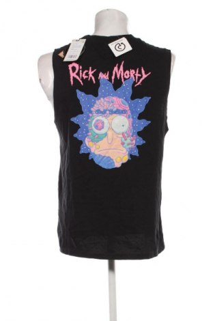 Męski podkoszulek Rick and Morty, Rozmiar L, Kolor Czarny, Cena 31,99 zł