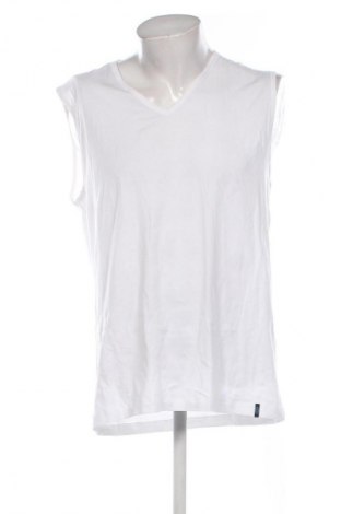 Męski podkoszulek Schiesser, Rozmiar 4XL, Kolor Biały, Cena 38,99 zł