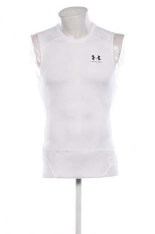 Męski podkoszulek Under Armour, Rozmiar S, Kolor Biały, Cena 203,99 zł