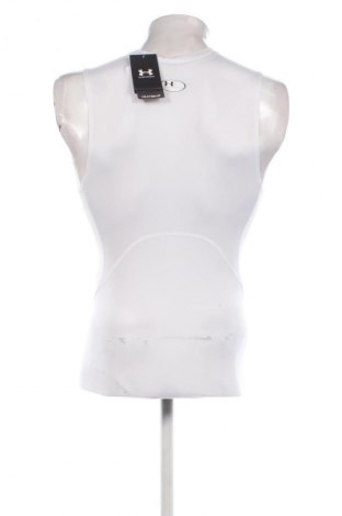 Męski podkoszulek Under Armour, Rozmiar S, Kolor Biały, Cena 203,99 zł