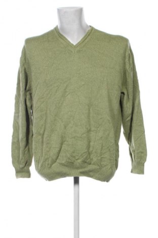 Мъжки пуловер Abercrombie & Fitch, Размер XL, Цвят Зелен, Цена 42,99 лв.