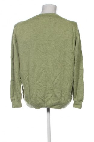 Мъжки пуловер Abercrombie & Fitch, Размер XL, Цвят Зелен, Цена 42,99 лв.