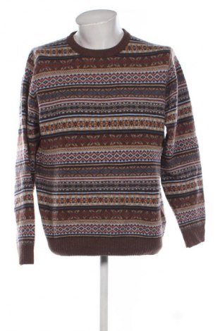 Męski sweter Abrams, Rozmiar L, Kolor Kolorowy, Cena 72,99 zł