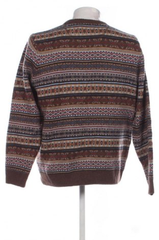 Męski sweter Abrams, Rozmiar L, Kolor Kolorowy, Cena 72,99 zł