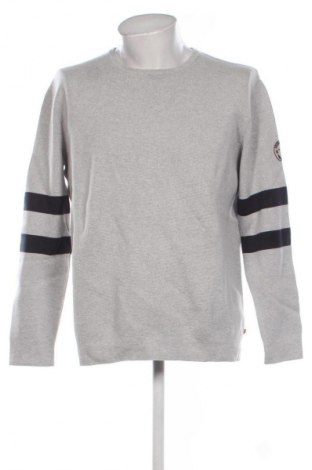 Herrenpullover Adenauer & Co, Größe L, Farbe Grau, Preis 24,99 €
