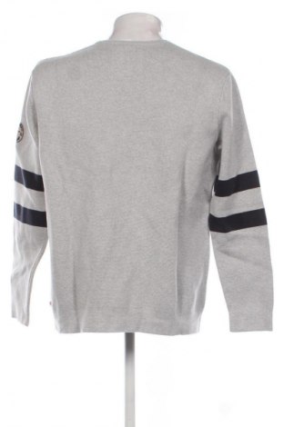 Herrenpullover Adenauer & Co, Größe L, Farbe Grau, Preis 24,99 €