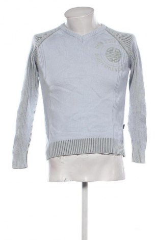 Herrenpullover Angelo Litrico, Größe M, Farbe Blau, Preis 12,99 €