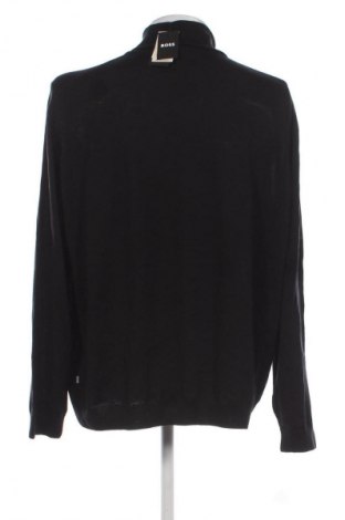 Męski sweter BOSS, Rozmiar 3XL, Kolor Czarny, Cena 669,99 zł