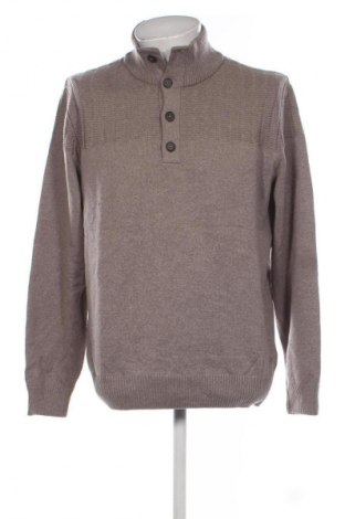 Męski sweter BOSS, Rozmiar XL, Kolor Brązowy, Cena 382,99 zł