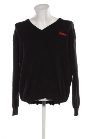 Męski sweter Balmoral, Rozmiar 3XL, Kolor Czarny, Cena 143,99 zł