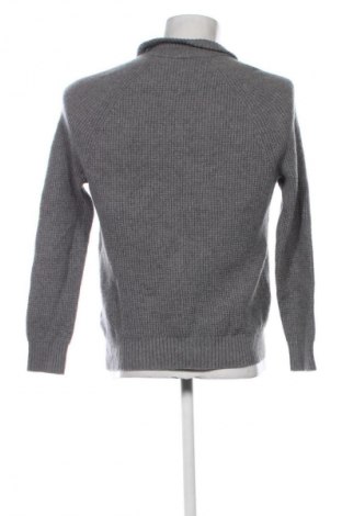 Męski sweter Banana Republic, Rozmiar L, Kolor Szary, Cena 112,99 zł