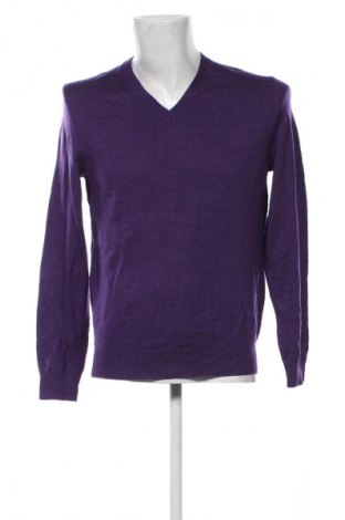 Herrenpullover Banana Republic, Größe M, Farbe Lila, Preis € 29,99