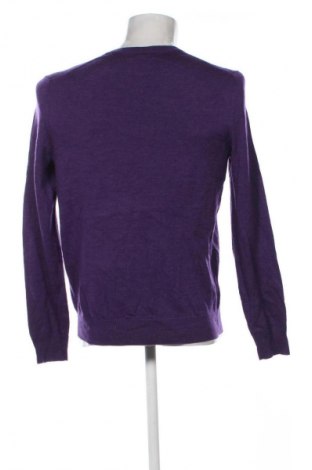 Herrenpullover Banana Republic, Größe M, Farbe Lila, Preis € 29,99