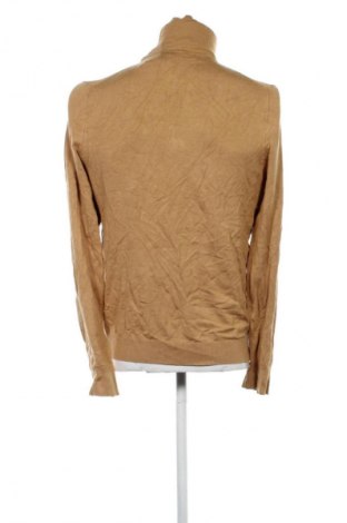 Męski sweter Bershka, Rozmiar L, Kolor Brązowy, Cena 118,99 zł