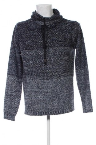 Pánsky sveter  Bershka, Veľkosť XL, Farba Modrá, Cena  17,90 €