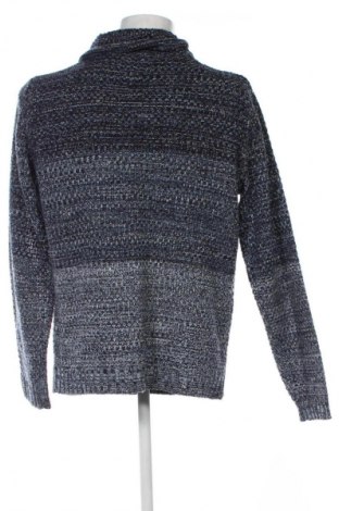 Pánsky sveter  Bershka, Veľkosť XL, Farba Modrá, Cena  17,90 €