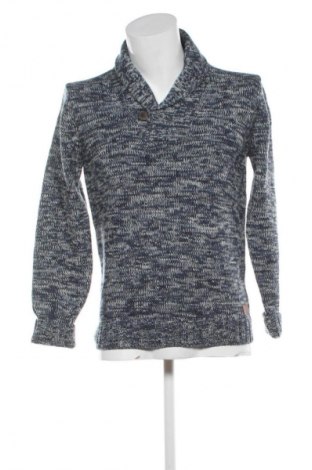 Herrenpullover Blend, Größe S, Farbe Blau, Preis 10,99 €