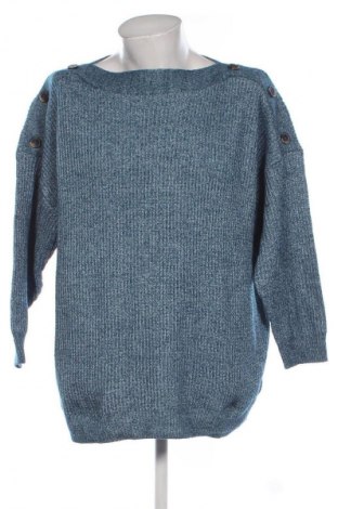 Męski sweter Body Flirt, Rozmiar L, Kolor Niebieski, Cena 62,99 zł