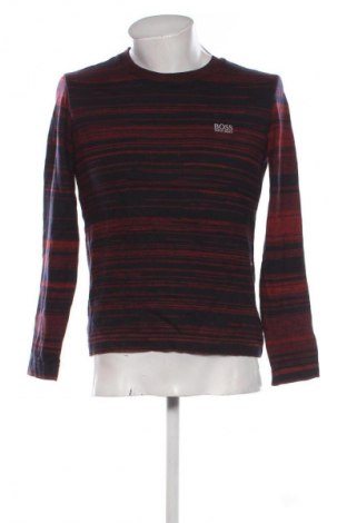 Męski sweter Boss Green, Rozmiar M, Kolor Kolorowy, Cena 306,99 zł