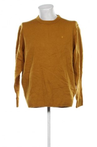 Herrenpullover Brax, Größe XL, Farbe Gelb, Preis € 30,99