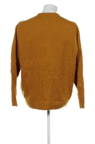 Herrenpullover Brax, Größe XL, Farbe Gelb, Preis € 30,99