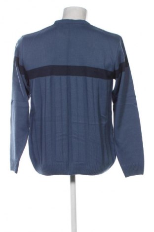 Męski sweter Brotex, Rozmiar L, Kolor Niebieski, Cena 110,34 zł