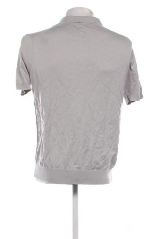 Męski sweter C&A, Rozmiar L, Kolor Szary, Cena 46,99 zł