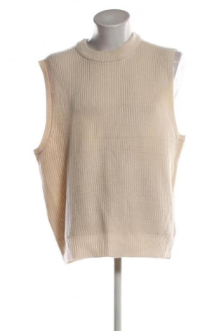 Męski sweter C&A, Rozmiar XL, Kolor Beżowy, Cena 45,99 zł