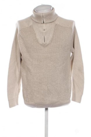 Męski sweter C&A, Rozmiar M, Kolor Beżowy, Cena 57,99 zł
