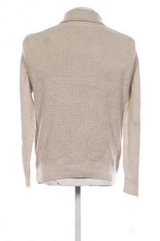 Męski sweter C&A, Rozmiar M, Kolor Beżowy, Cena 57,99 zł