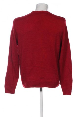Męski sweter C&A, Rozmiar L, Kolor Czerwony, Cena 99,99 zł