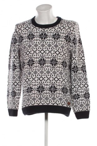 Herrenpullover C&A, Größe XL, Farbe Weiß, Preis 11,99 €