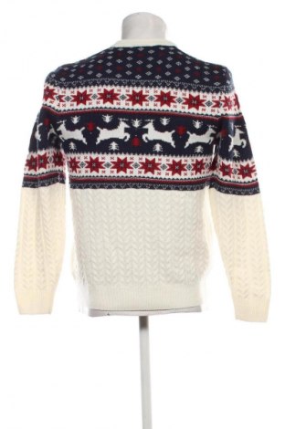 Męski sweter C&A, Rozmiar S, Kolor Kolorowy, Cena 53,99 zł