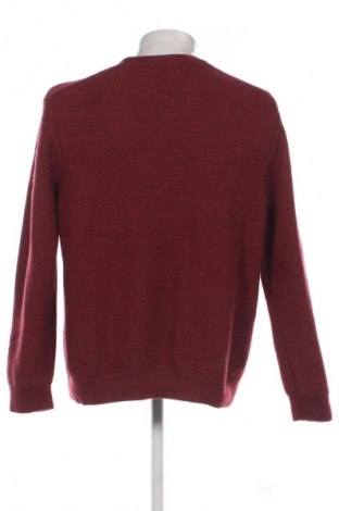 Herrenpullover C&A, Größe XXL, Farbe Rot, Preis 14,99 €