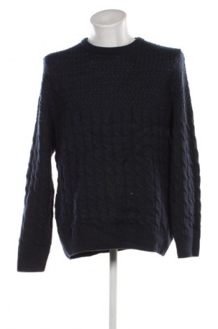 Męski sweter C&A, Rozmiar XL, Kolor Niebieski, Cena 52,99 zł