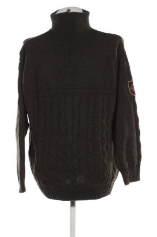 Męski sweter C&A, Rozmiar XL, Kolor Zielony, Cena 58,99 zł