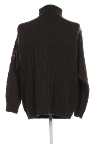 Męski sweter C&A, Rozmiar XL, Kolor Zielony, Cena 58,99 zł