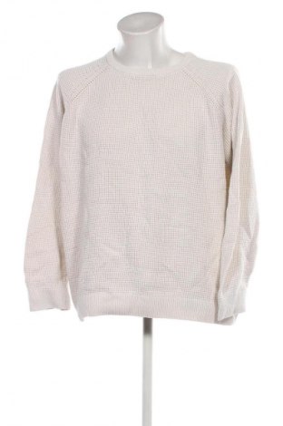 Męski sweter C&A, Rozmiar XXL, Kolor Biały, Cena 64,99 zł