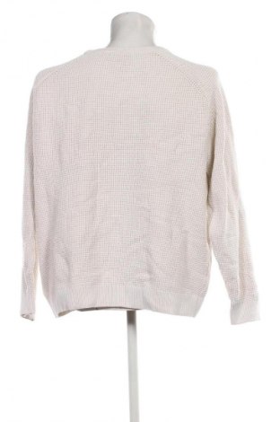 Męski sweter C&A, Rozmiar XXL, Kolor Biały, Cena 64,99 zł