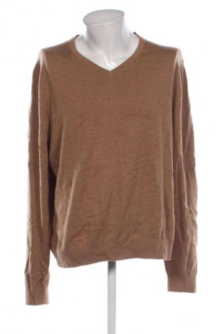Herrenpullover C&A, Größe XXL, Farbe Braun, Preis € 13,99